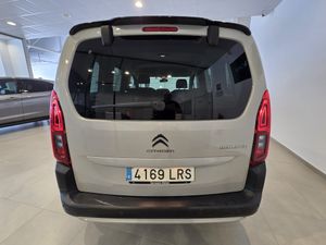 Citroën Berlingo Talla M BlueHDi 100 S&S Shine - Foto 6