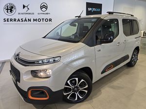 Citroën Berlingo Talla M BlueHDi 100 S&S Shine - Foto 2