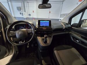 Citroën Berlingo Talla M BlueHDi 100 S&S Shine - Foto 9