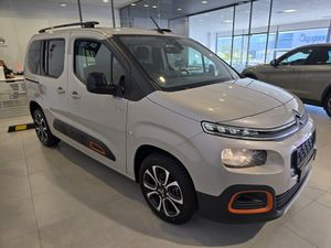 Citroën Berlingo Talla M BlueHDi 100 S&S Shine - Foto 4