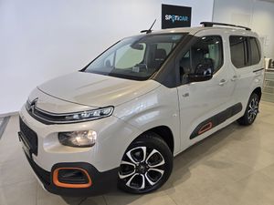 Citroën Berlingo Talla M BlueHDi 100 S&S Shine - Foto 3