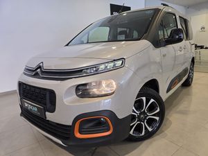 Citroën Berlingo Talla M BlueHDi 100 S&S Shine - Foto 3