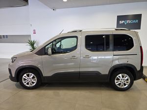 Peugeot Rifter Allure Pack Standard BlueHDi 130 - Foto 6