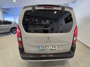 Peugeot Rifter Allure Pack Standard BlueHDi 130 - Foto 4