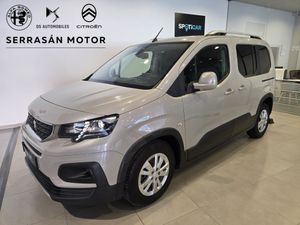 Peugeot Rifter Allure Pack Standard BlueHDi 130 - Foto 17