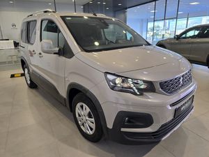 Peugeot Rifter Allure Pack Standard BlueHDi 130 - Foto 15