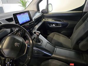 Peugeot Rifter Allure Pack Standard BlueHDi 130 - Foto 9