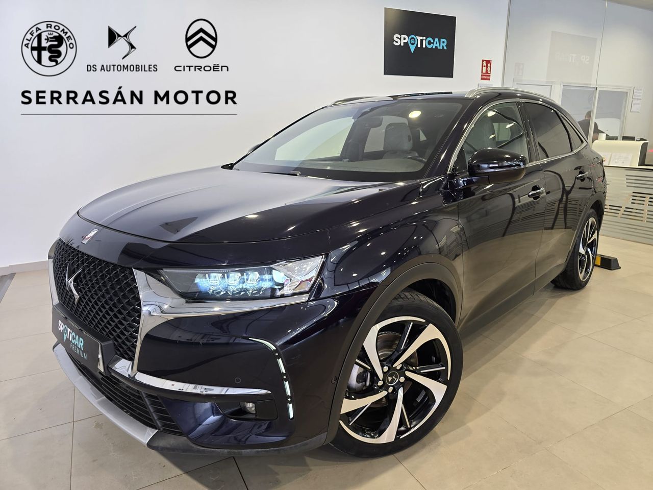 DS DS 7 DS 7 CROSSBACK E-TENSE 300 4x4 RIVOLI - Foto 1