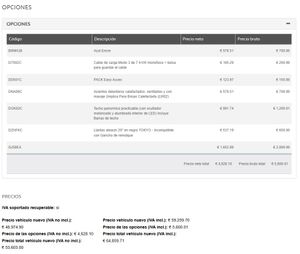 DS DS 7 DS 7 CROSSBACK E-TENSE 300 4x4 RIVOLI - Foto 21