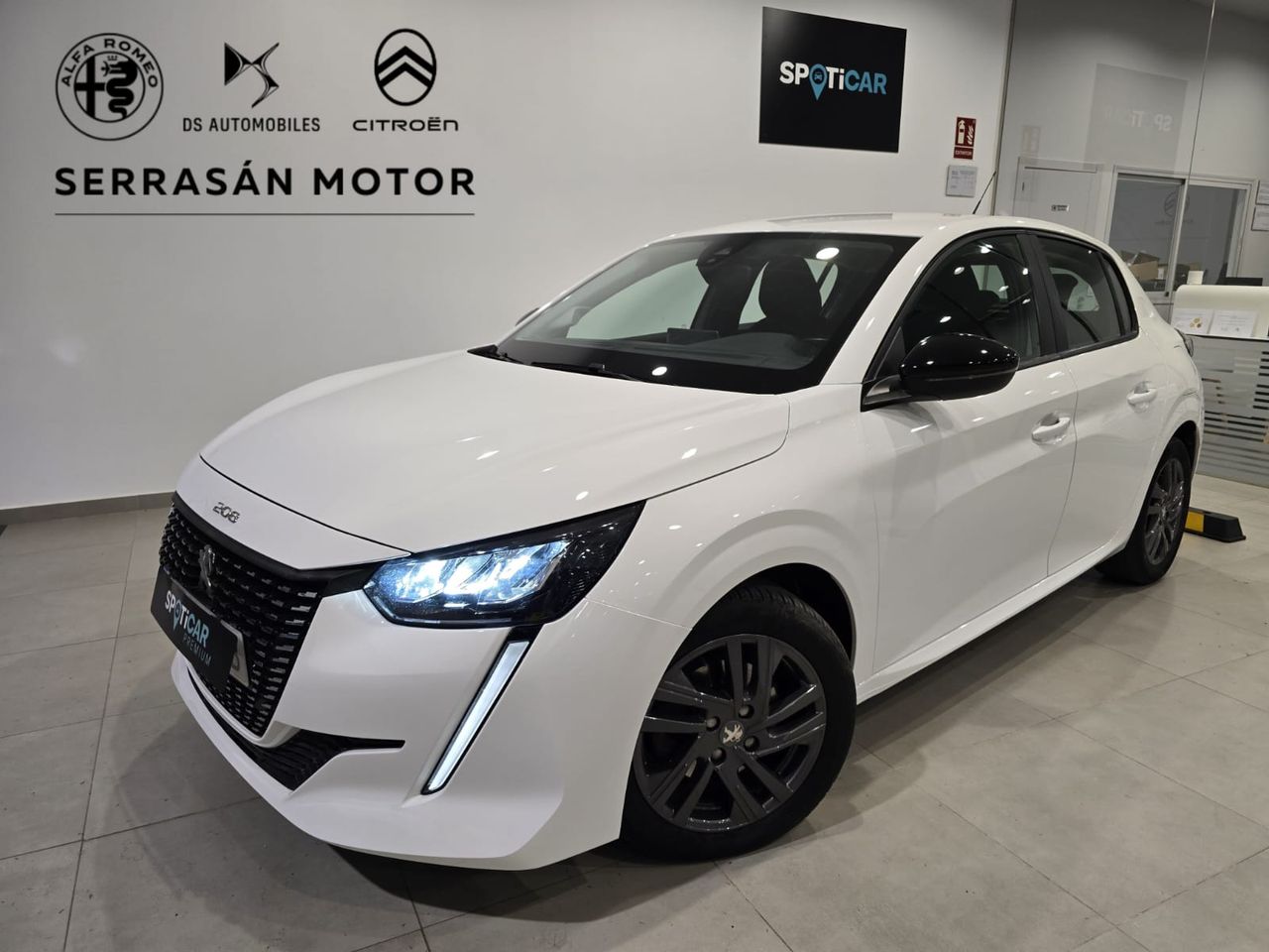 Peugeot 208 Active Pack HDi 100 - Foto 1