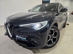 Alfa Romeo Stelvio Executive 2.2 Diesel 154 kW (210 CV) AT8 Q4 - Foto 3