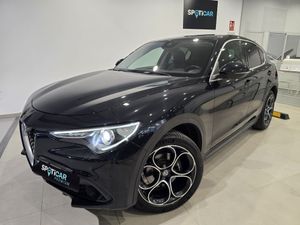 Alfa Romeo Stelvio Executive 2.2 Diesel 154 kW (210 CV) AT8 Q4 - Foto 3