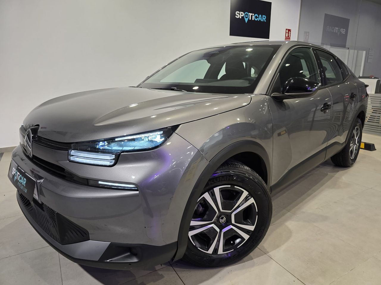 Citroën C4 X Hybrid 136 You - Foto 1