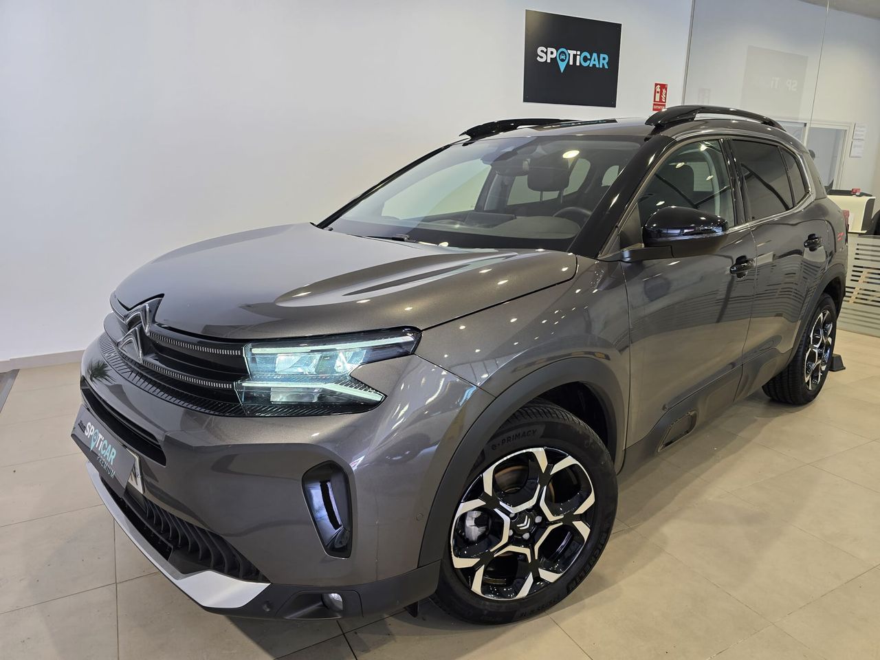 Citroën C5 Aircross Max BlueHDi 130 EAT8 - Foto 1