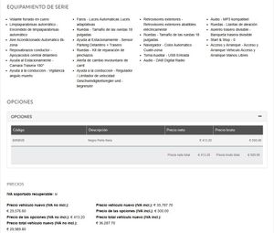 Peugeot 3008 N 3008 Allure Pack BlueHDi 130 S&S EAT8 - Foto 18