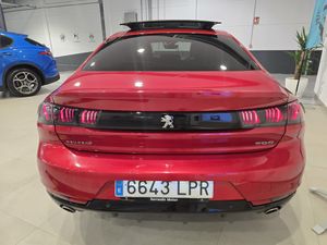 Peugeot 508 508 5P GT Pack 180 S&S EAT8 - Foto 8
