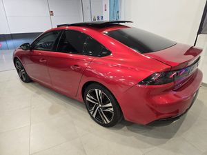 Peugeot 508 508 5P GT Pack 180 S&S EAT8 - Foto 7