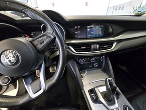 Alfa Romeo Stelvio 2.2 Diesel 140 kW (190 CV) Sprint Q4 - Foto 9