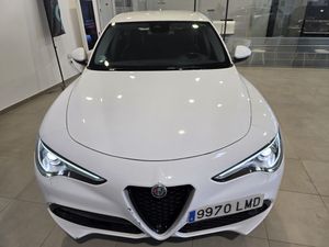 Alfa Romeo Stelvio 2.2 Diesel 140 kW (190 CV) Sprint Q4 - Foto 3