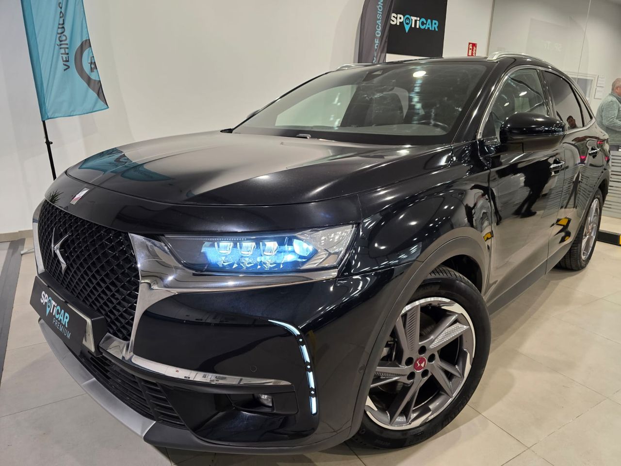 DS DS 7 DS 7 CROSSBACK E-TENSE 4x4 Grand Chic - Foto 1