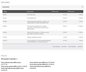 DS DS 7 DS 7 CROSSBACK E-TENSE 4x4 Grand Chic - Foto 21