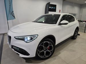Alfa Romeo Stelvio Executive 2.2 Diesel 154 kW (210 CV) AT8 Q4 - Foto 2