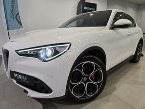 Alfa Romeo Stelvio Executive 2.2 Diesel 154 kW (210 CV) AT8 Q4 - Foto 3