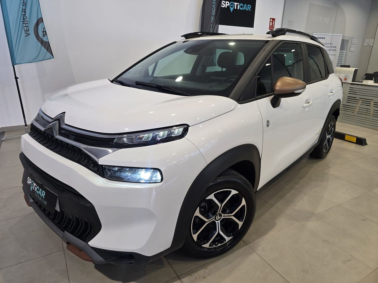 Citroën C3 Aircross PureTech 110 C-Series - Foto 1