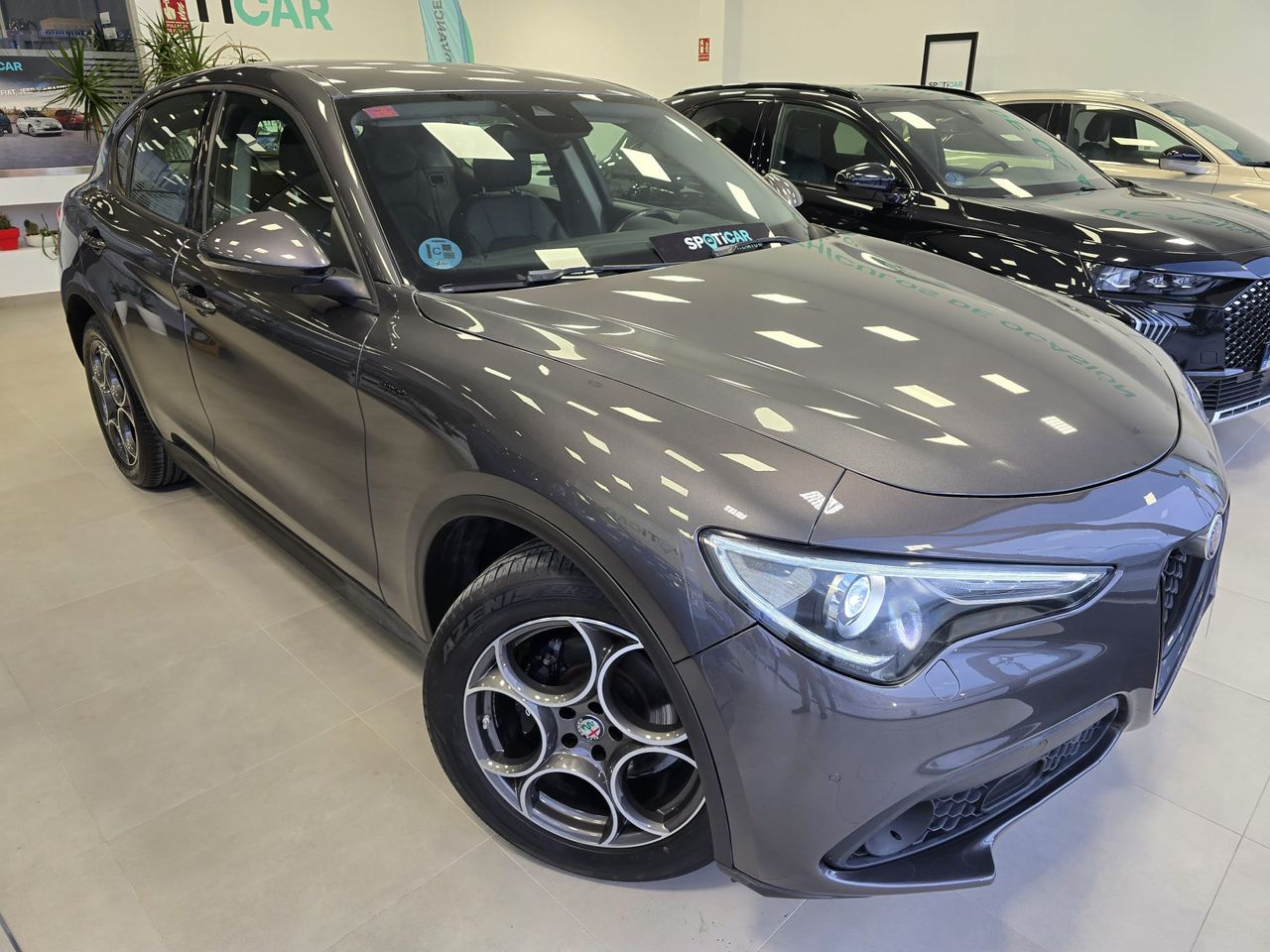 Alfa Romeo Stelvio 2.2 Diesel 140 kW (190 CV) Sprint Q4 - Foto 1