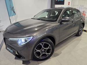 Alfa Romeo Stelvio 2.2 Diesel 140 kW (190 CV) Sprint Q4 - Foto 2