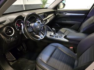 Alfa Romeo Stelvio 2.2 Diesel 140 kW (190 CV) Sprint Q4 - Foto 9