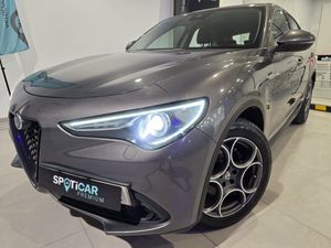 Alfa Romeo Stelvio 2.2 Diesel 140 kW (190 CV) Sprint Q4 - Foto 4