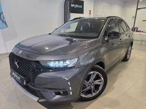 DS DS 4 DS 7 CROSSBACK E-TENSE 225 LIGNE NOIRE - Foto 3