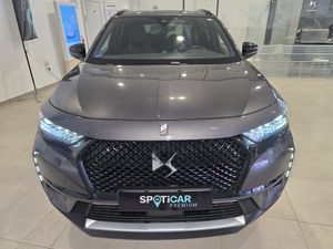 DS DS 4 DS 7 CROSSBACK E-TENSE 225 LIGNE NOIRE - Foto 4