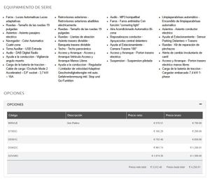 DS DS 4 DS 7 CROSSBACK E-TENSE 225 LIGNE NOIRE - Foto 19