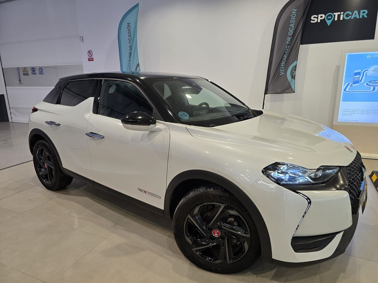 DS DS 3 Crossback PureTech 130 Aut. Performance Line - Foto 1