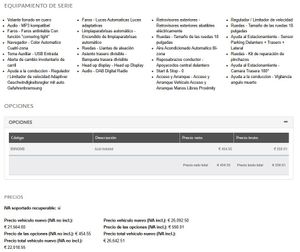 Citroën C4 Nuevo C4 Gasolina 130 S&S 6V SHINE - Foto 17