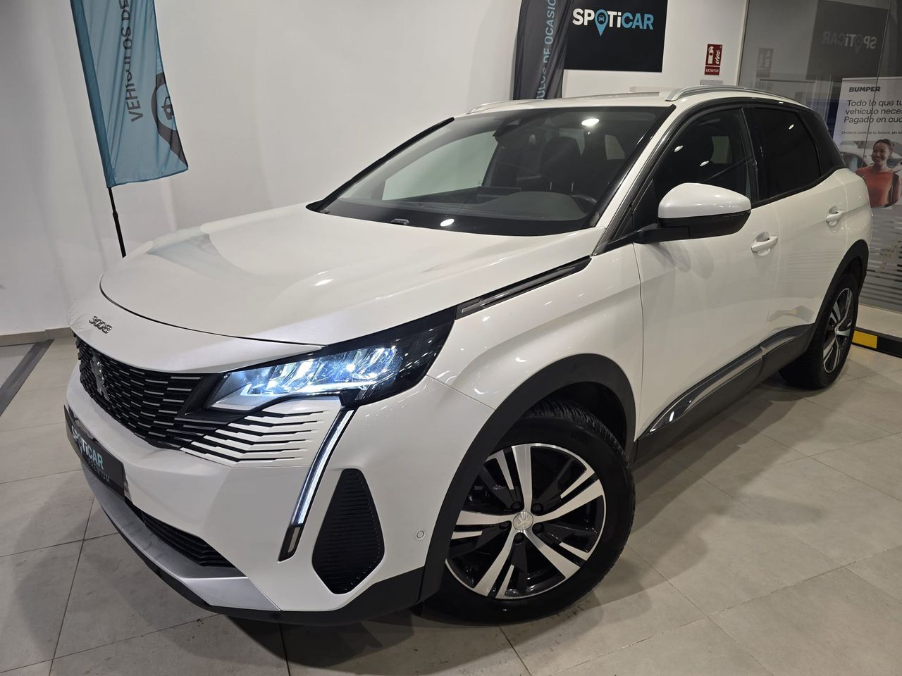 Peugeot 3008 Allure Pack BlueHDi 130 S&S - Foto 1