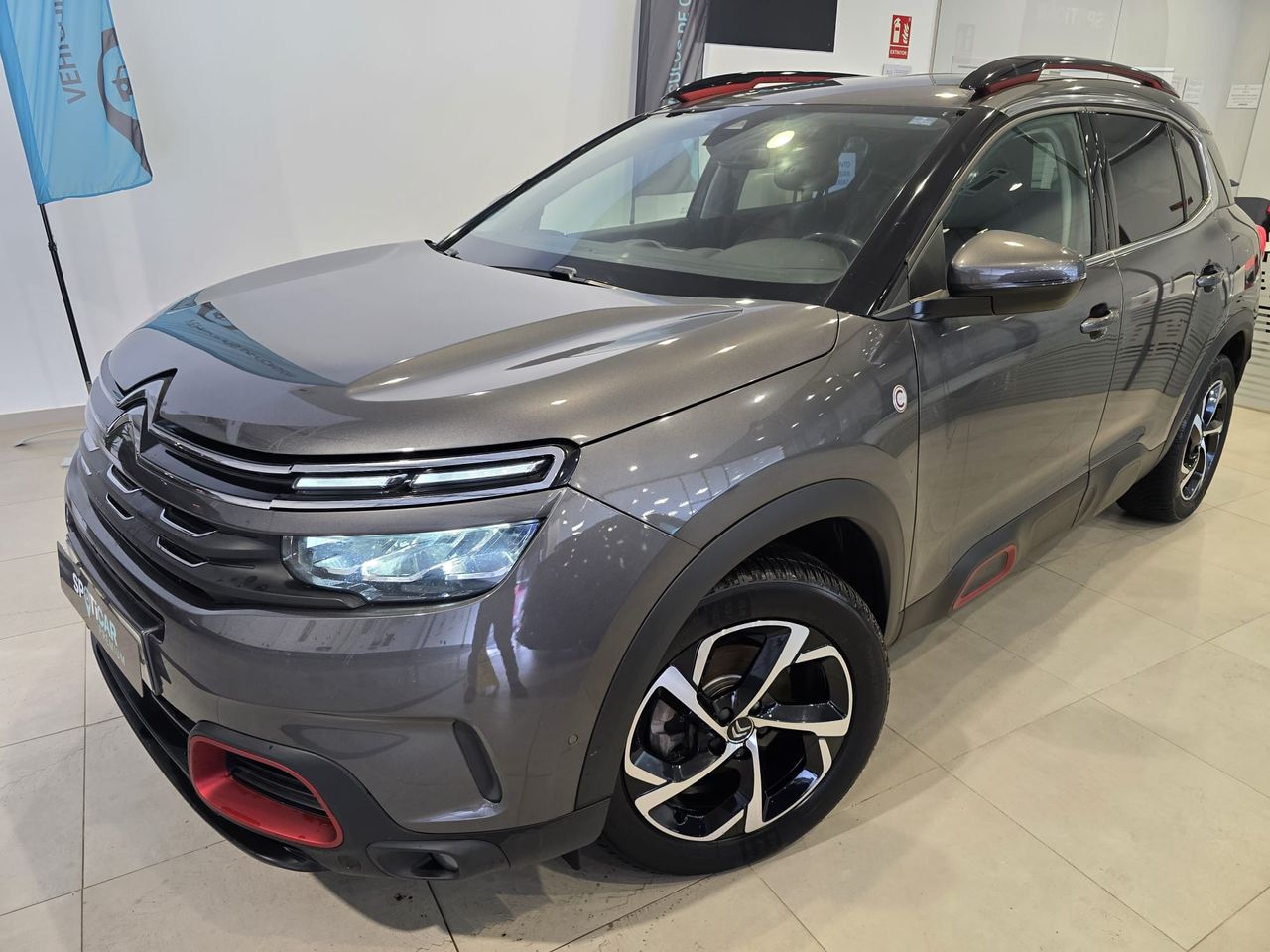 Citroën C5 Aircross C-Series BlueHDi 130 S&S - Foto 1