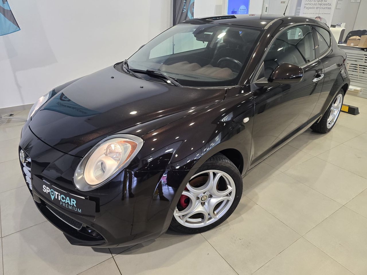 Alfa Romeo Mito MiTo 1.6 JTDm 120 CV Distinctive - Foto 1