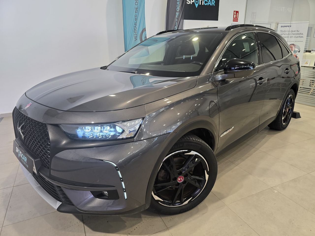DS DS 7 Crossback 7 Crossback BlueHDi 130 Automático Performance Line - Foto 1