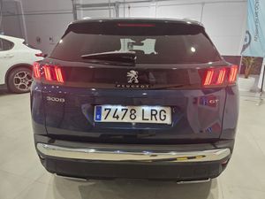 Peugeot 3008 Hybrid 3008 GT BlueHDi 130 S&S EAT8 - Foto 8