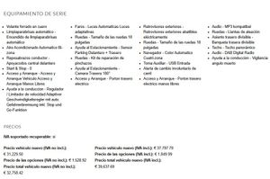 Peugeot 3008 Hybrid 3008 GT BlueHDi 130 S&S EAT8 - Foto 18