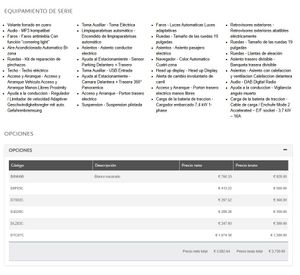 Citroën C5 X Nuevo Citroën C5 X Plug-in Hybrid 225 ë EAT8 Shine Pack - Foto 20