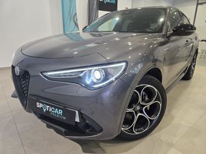 Alfa Romeo Stelvio 2.2 Diesel 154 kW (210 CV) Veloce Q4 - Foto 3