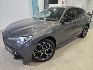 Alfa Romeo Stelvio 2.2 Diesel 154 kW (210 CV) Veloce Q4 - Foto 2