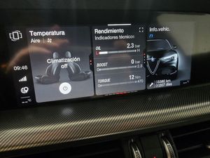 Alfa Romeo Stelvio 2.2 Diesel 154 kW (210 CV) Veloce Q4 - Foto 14