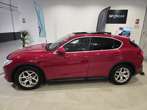 Alfa Romeo Stelvio Executive 2.2 Diesel 140 kW (190 CV) AT8 RWD - Foto 3