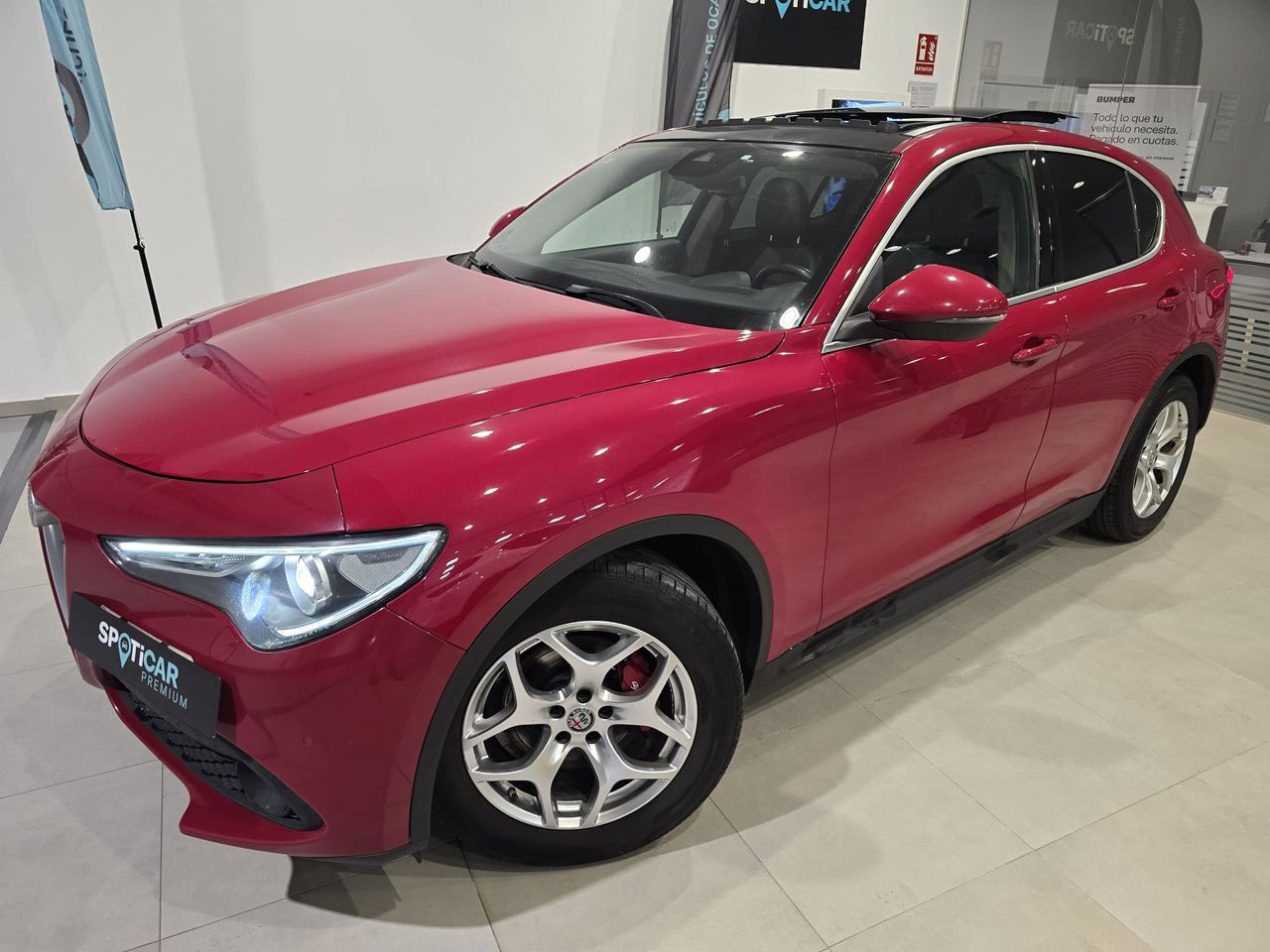 Alfa Romeo Stelvio Executive 2.2 Diesel 140 kW (190 CV) AT8 RWD - Foto 1