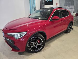 Alfa Romeo Stelvio Executive 2.2 Diesel 140 kW (190 CV) AT8 RWD - Foto 2